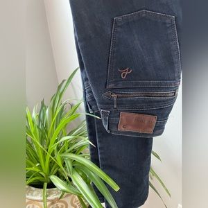 DLI961 Jessica skinny style jeans